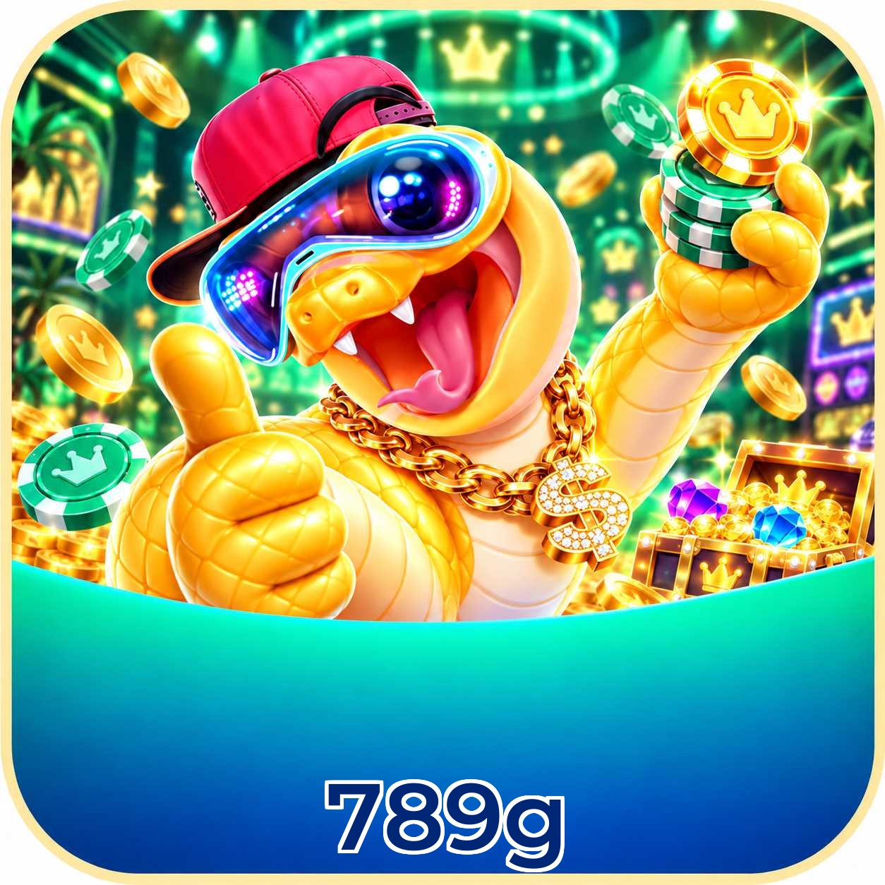 Jackpots progressivos 789g — R$ 8,3 milhões acumulados