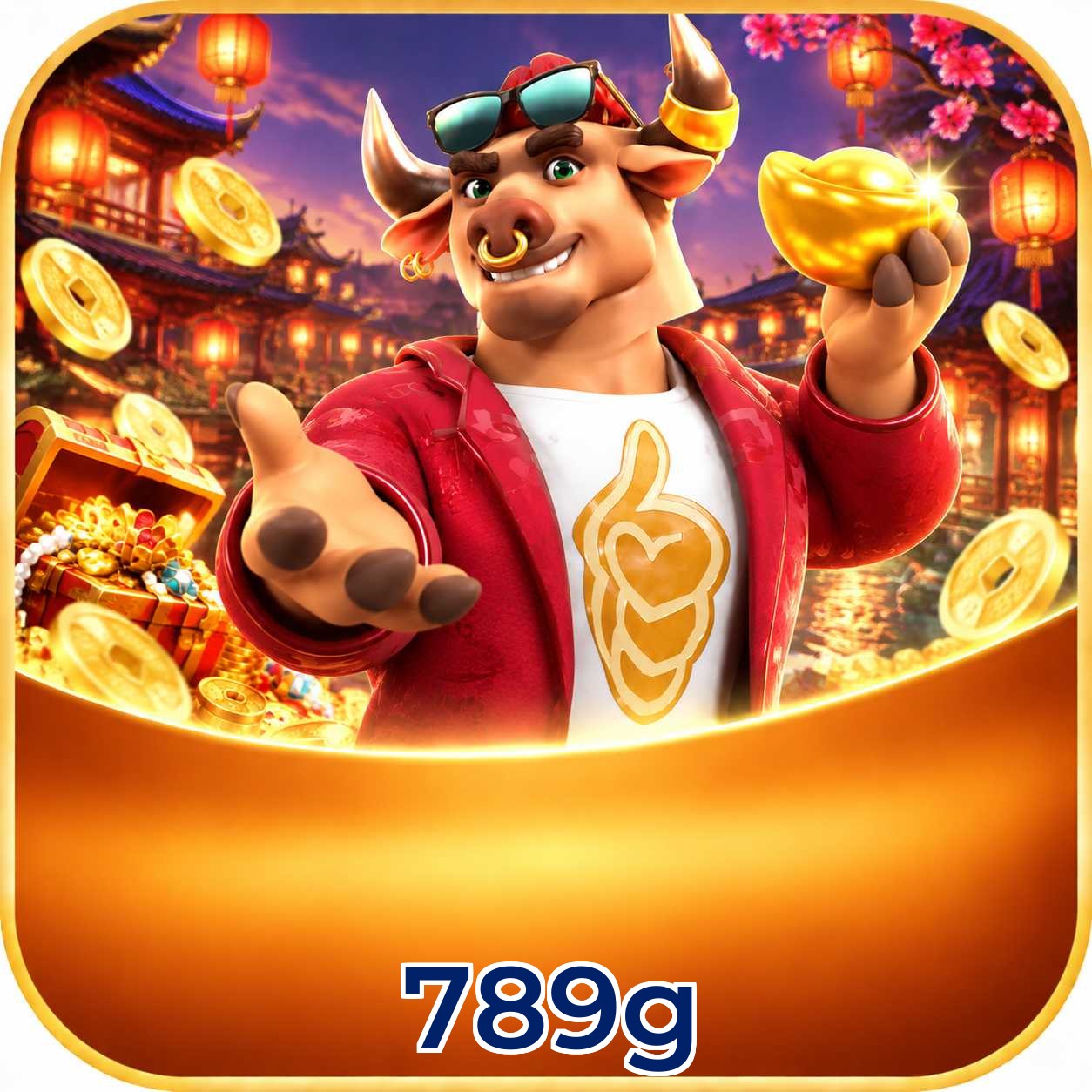 789g