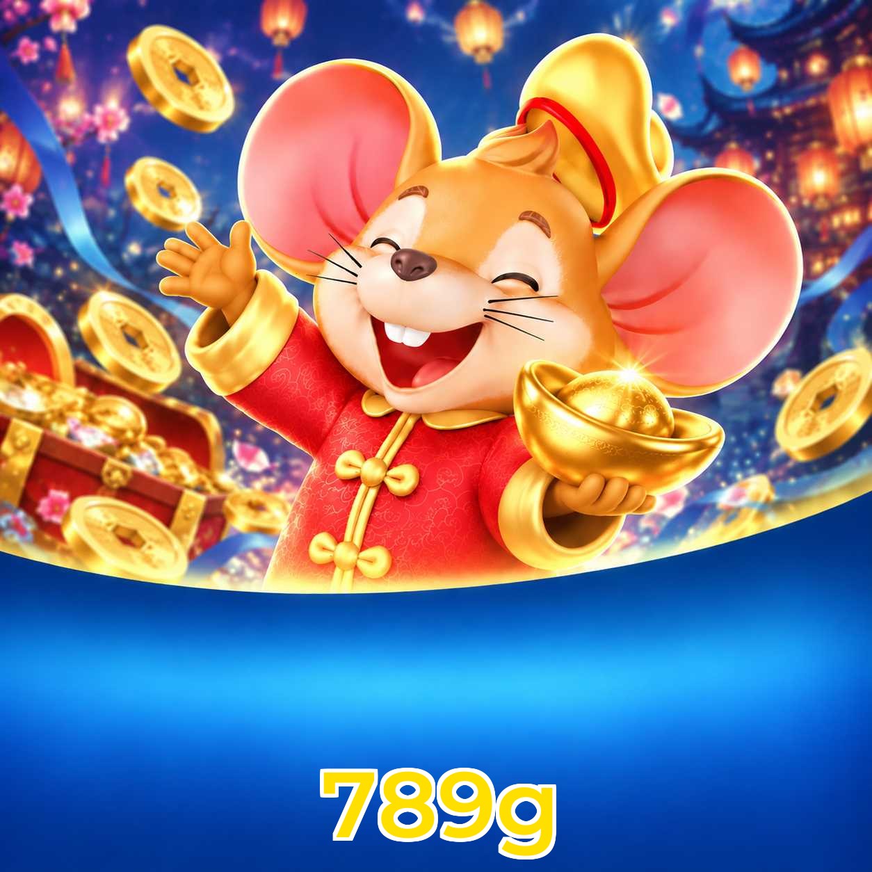 Jackpots milionários disponíveis para ganhar na 789g