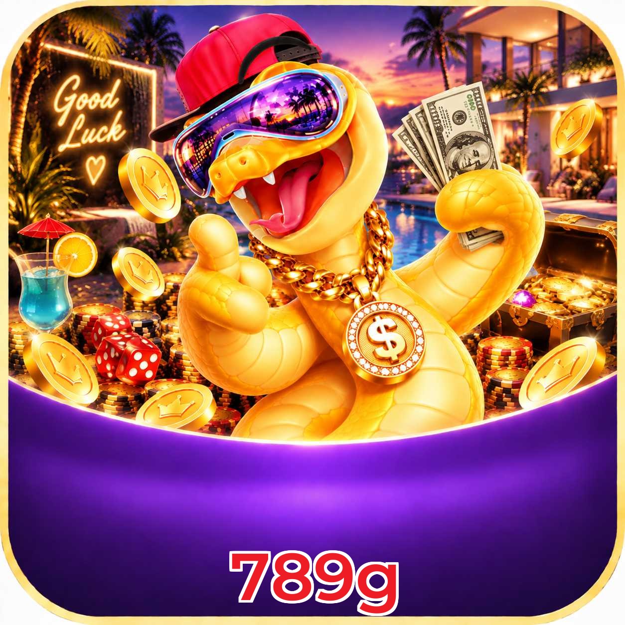 Download multiplataforma do app 789g para Android e iOS