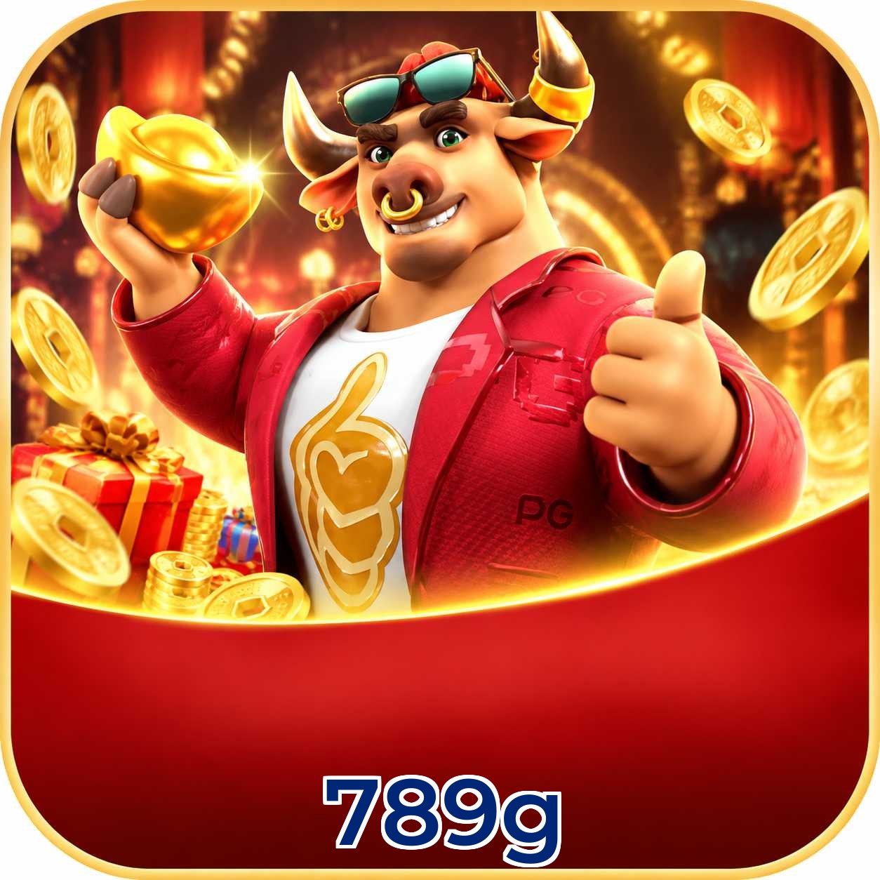 789g licenciado com transparência e jogo responsável